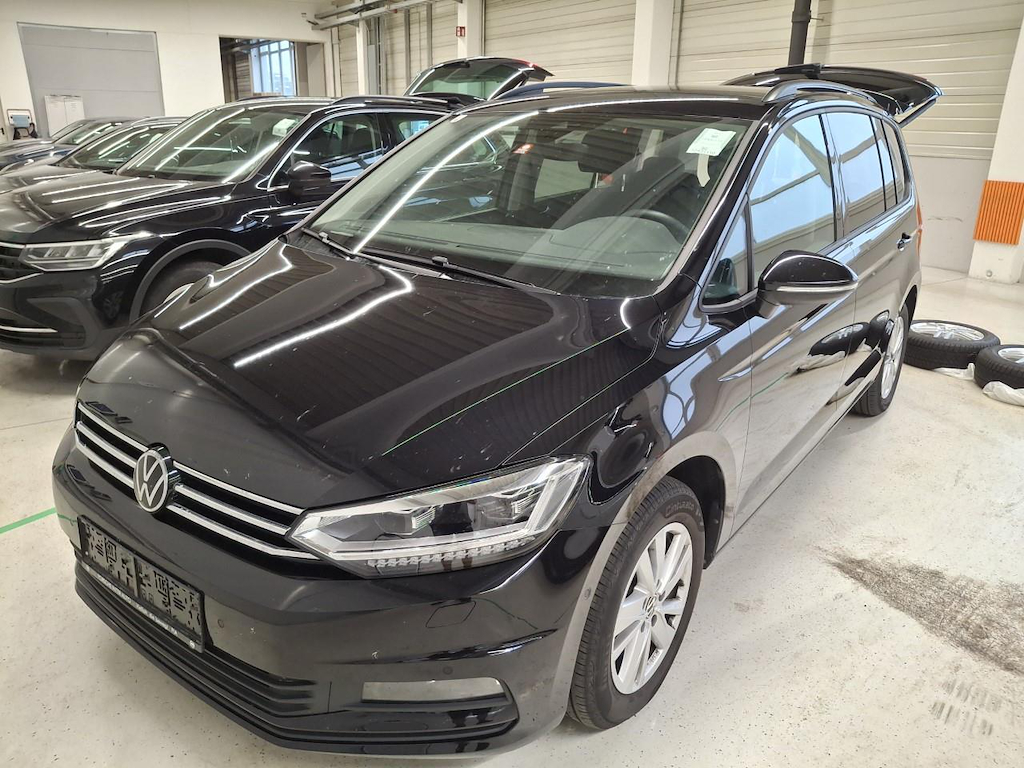 Volkswagen Touran 2.0 Tdi Scr Comfortline 90KW